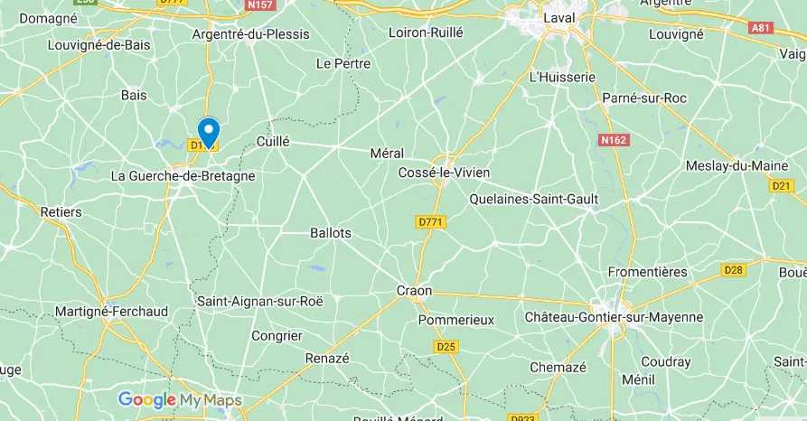plombier cosse le vivien