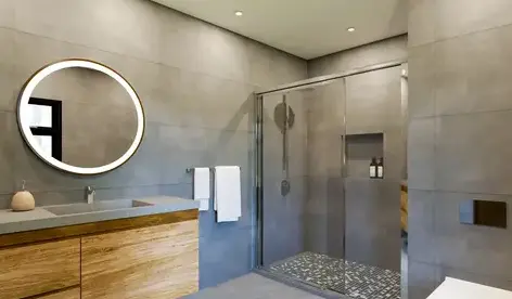 rénovation de salle de bain Châteaubourg-2