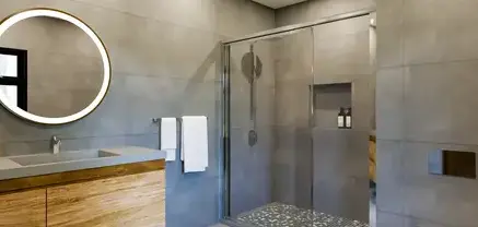 rénovation de salle de bain Châteaugiron-1