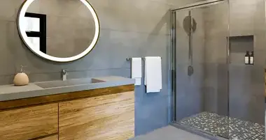 rénovation de salle de bain Vitré-1